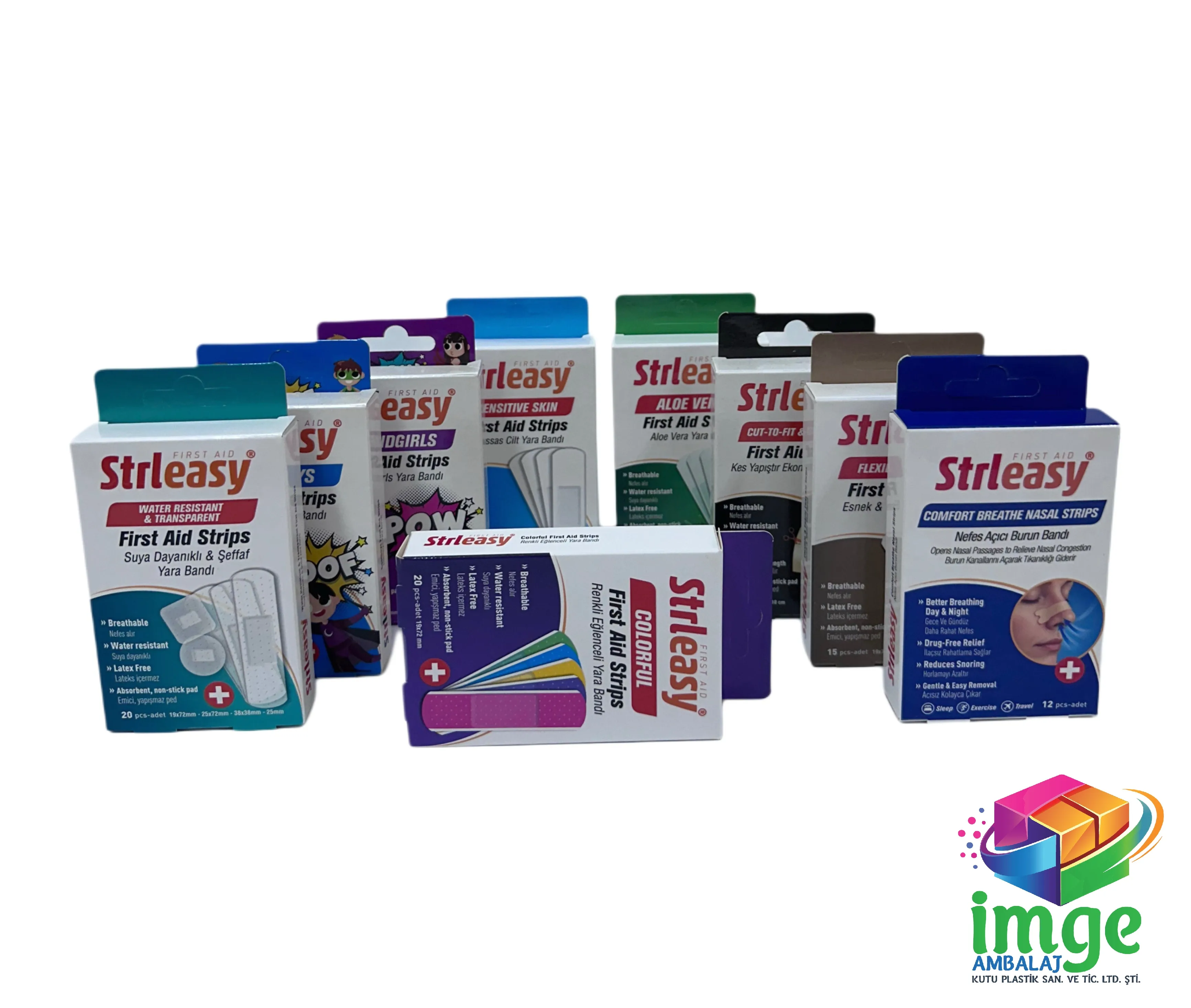 Ofset Baskılı Kutu